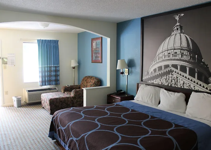 Howard Johnson By Wyndham Vicksburg