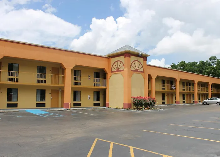 Howard Johnson By Wyndham Vicksburg