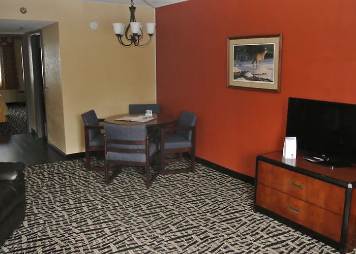 Quality Inn & Suites Mayo Clinic Area