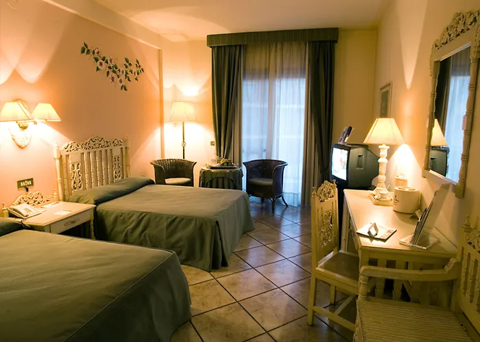Resort Marina Di Castello Golf & Spa