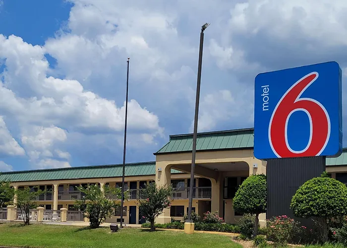 Motel 6 Jackson MS Southwest