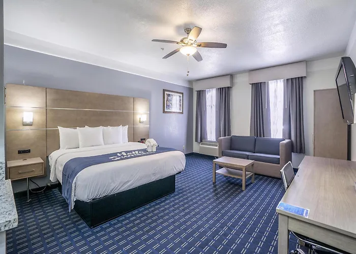 Days Inn & Suites By Wyndham Webster Nasa-Clearlake-Houston