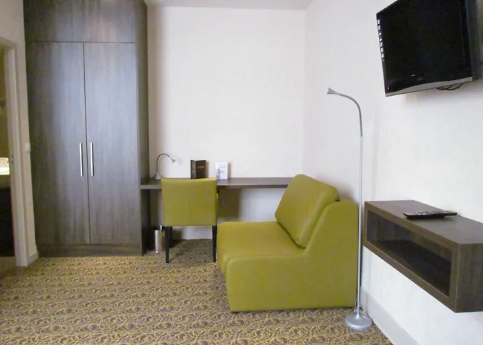 Hotel Chambord