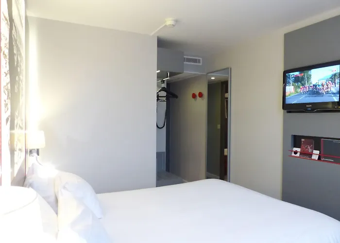 Hotel Inn Design Paris Saint Quentin