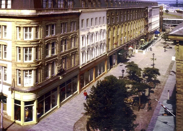 The Barrington Hotel