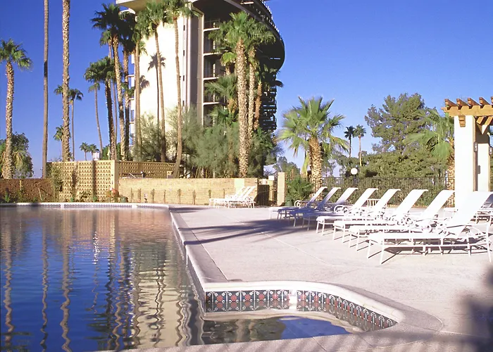 Francisco Grande Hotel And Golf Resort