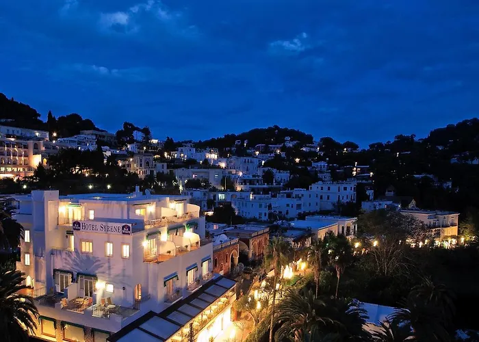 Hotel Syrene