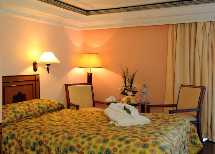 Royal Mirage Fes Hotel
