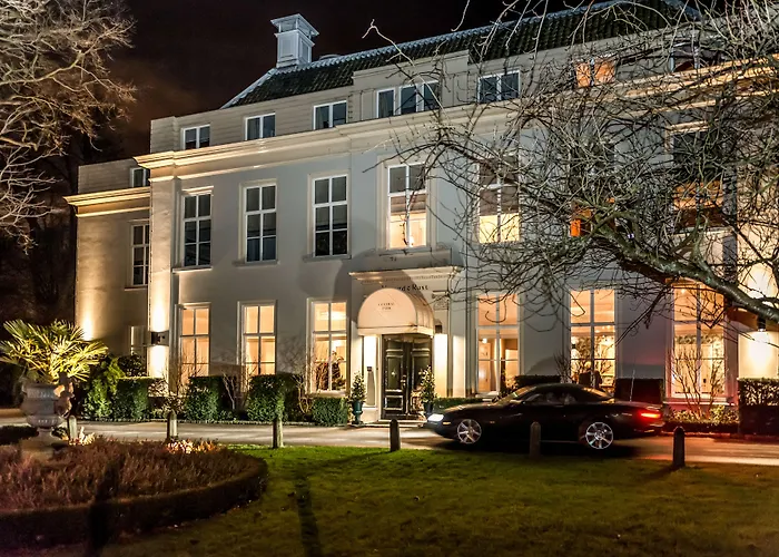 Central Park Voorburg - Relais & Chateaux