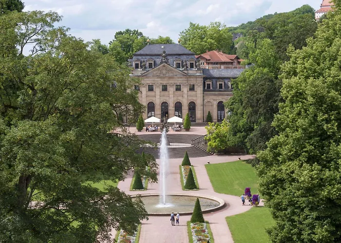Maritim Hotel Am Schlossgarten