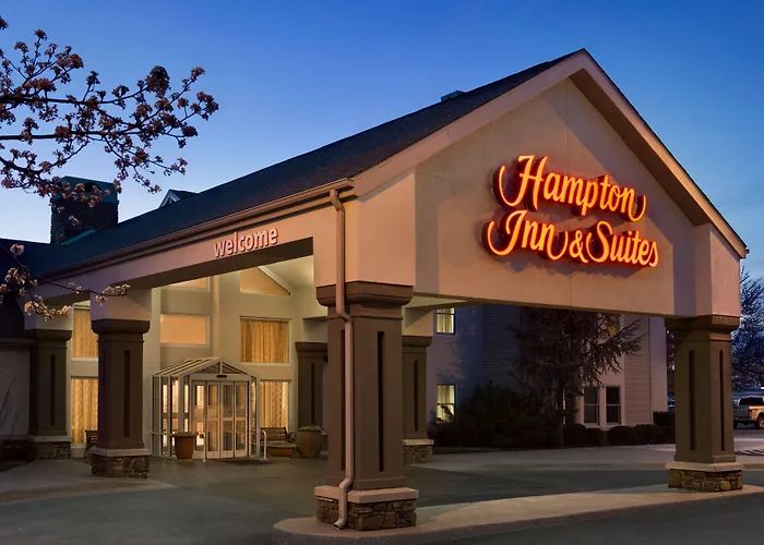 Hampton Inn And Suites Springdale