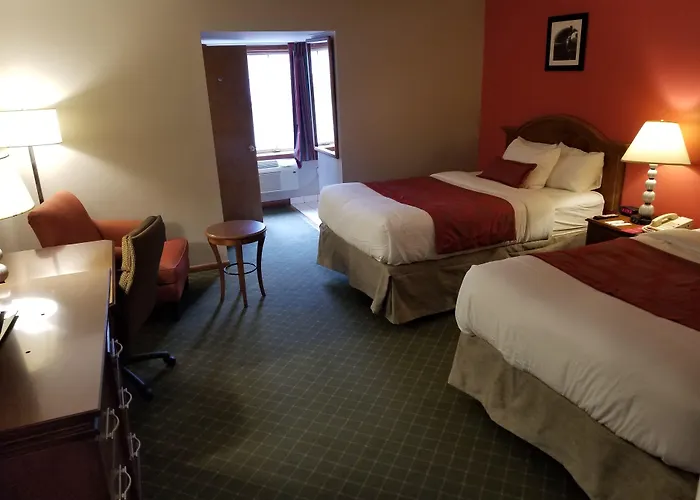 Ramada By Wyndham Flemington