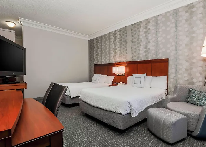 Courtyard By Marriott Orlando Lake Mary North