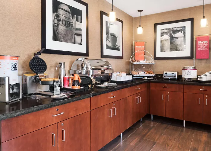 Hampton Inn Minneapolis St. Paul-Woodbury