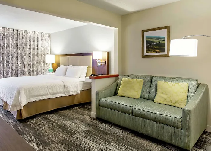 Hampton Inn Minneapolis St. Paul-Woodbury