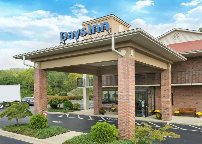 Days Inn By Wyndham Asheville Downtown North
