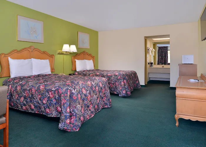 Americas Best Value Inn - Bishopville