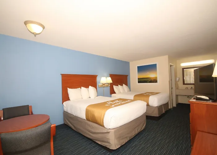 Days Inn By Wyndham Winston Salem North