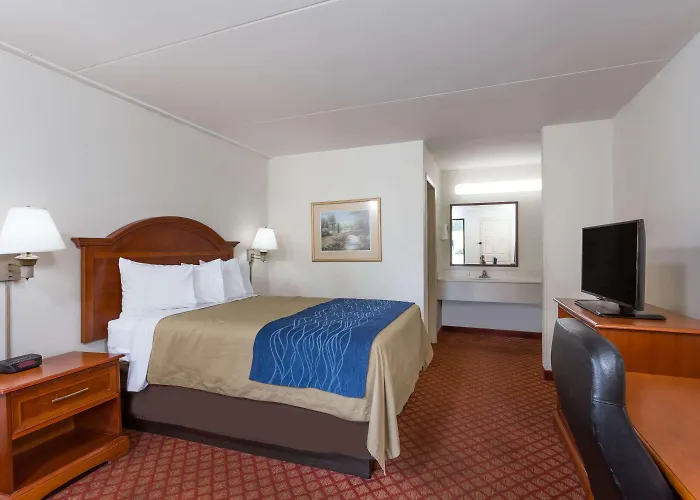 Days Inn By Wyndham Winston Salem North