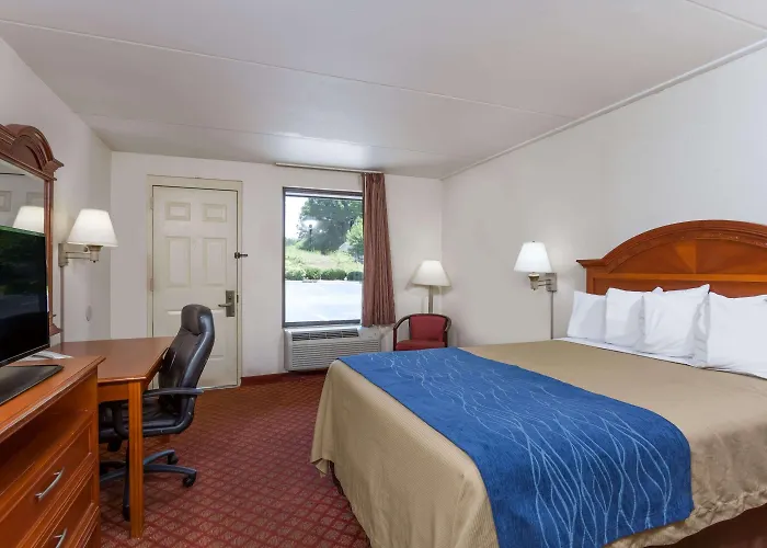 Days Inn By Wyndham Winston Salem North