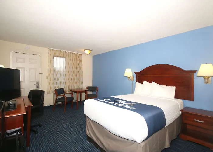 Days Inn By Wyndham Winston Salem North