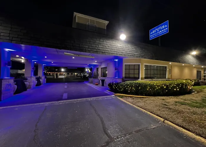 Hotel Vernon