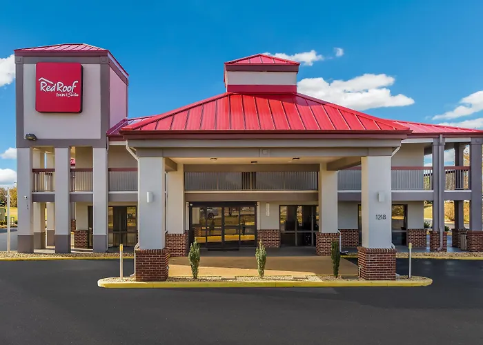 Red Roof Inn & Suites Athens, Al