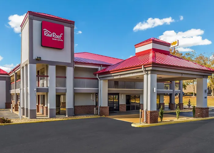 Red Roof Inn & Suites Athens, Al