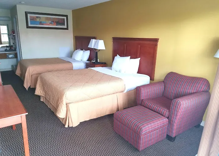 Sylvania Inn-Sylvania,Statesboro, Ga-Georgia Southern Univ Gsu