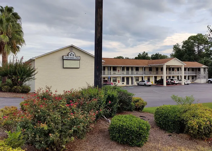 Sylvania Inn-Sylvania,Statesboro, Ga-Georgia Southern Univ Gsu
