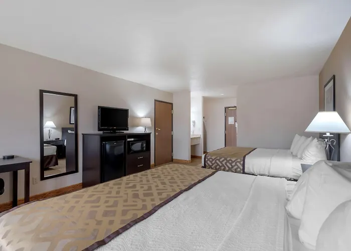 Best Western Pinedale Inn