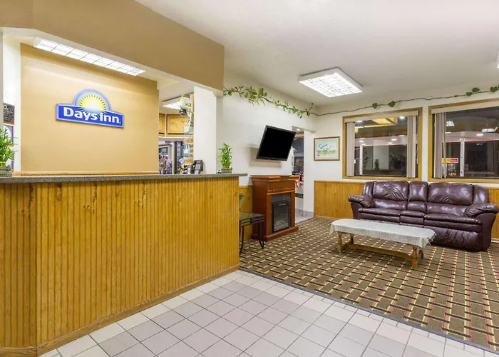 Days Inn By Wyndham Paxton