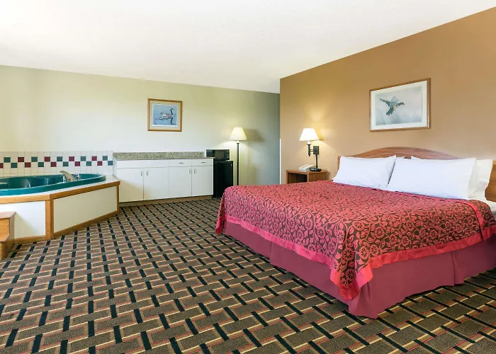 Days Inn By Wyndham Paxton