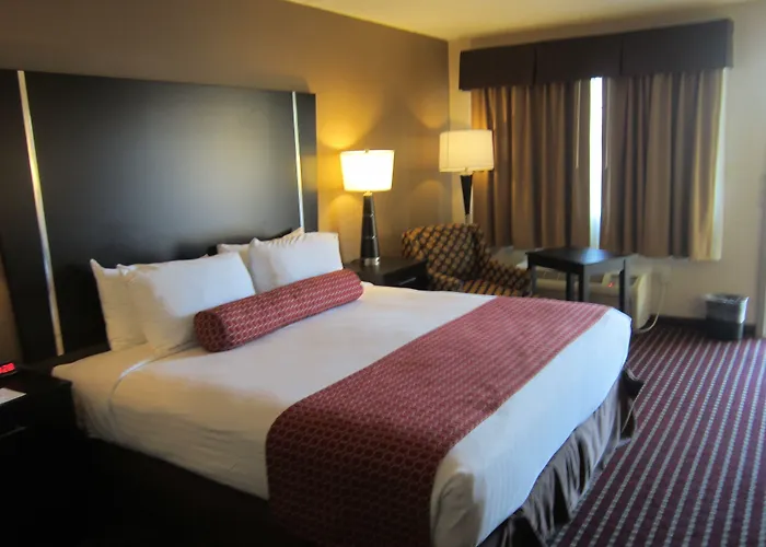 Best Western Van Buren Inn