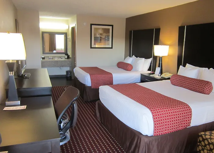 Best Western Van Buren Inn
