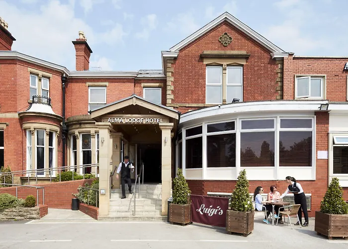 Alma Lodge Hotel & Events Venue