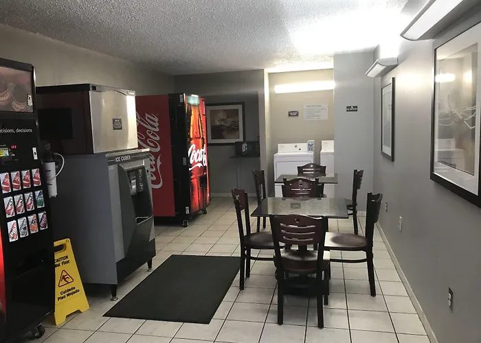 Best Western Van Buren Inn