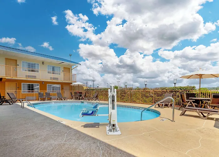 Best Western Van Buren Inn