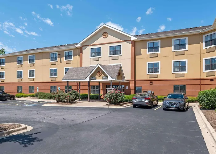 Extended Stay America Suites - Chicago - Itasca