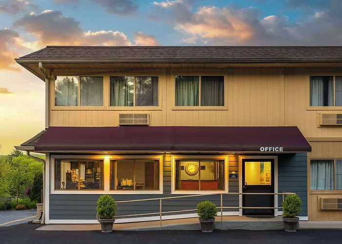 Days Inn By Wyndham Wurtsboro