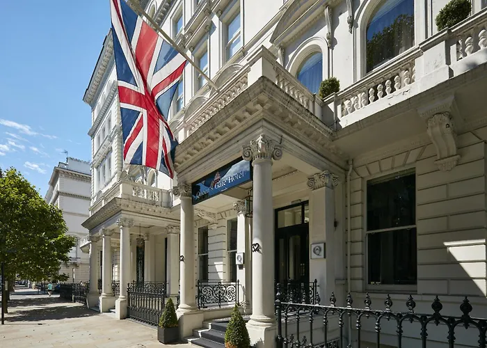 The Queens Gate Hotel