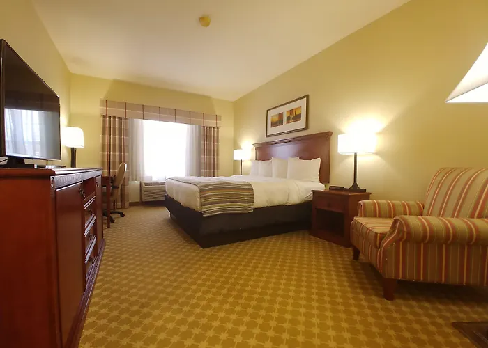 Country Inn & Suites By Radisson, Freeport, Il