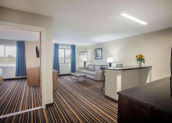 Travelodge By Wyndham Wahpeton
