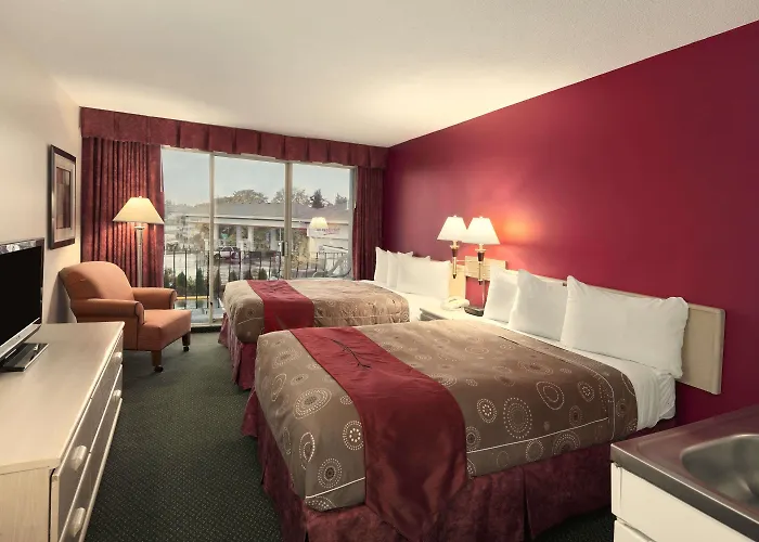 Travelodge By Wyndham Nanaimo