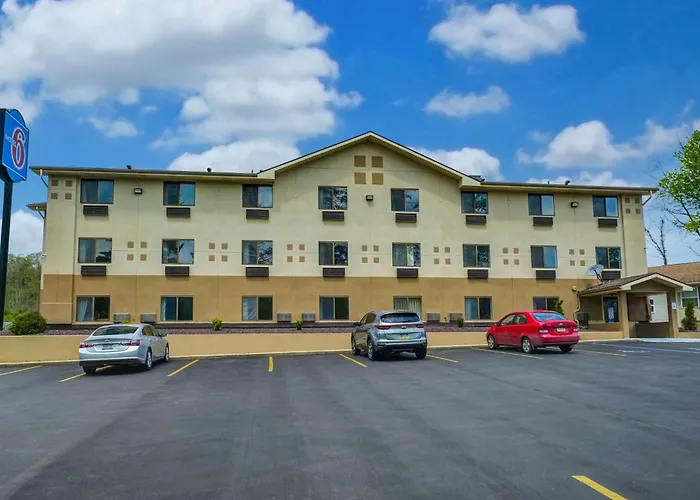 Motel 6-Montoursville, Pa - Williamsport