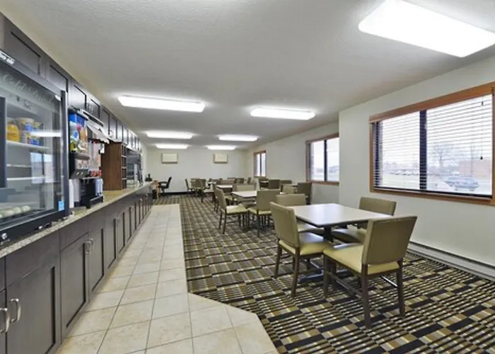 Americas Best Value Inn And Suites Bismarck