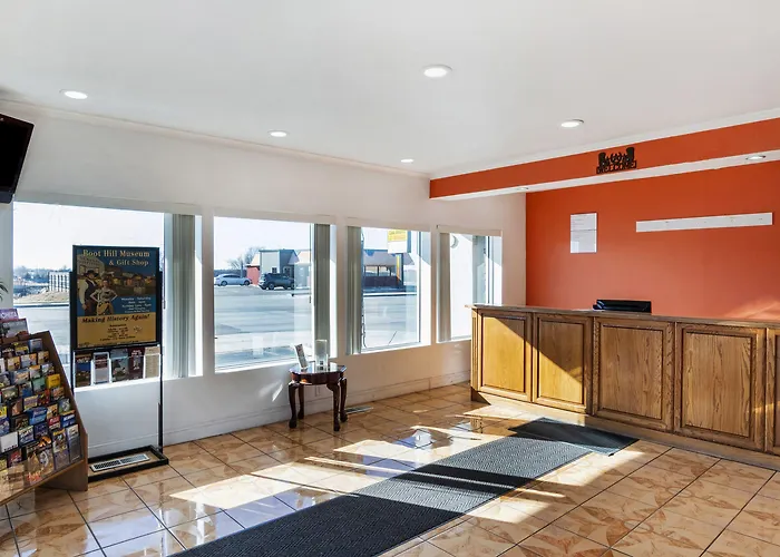 Travelodge By Wyndham Dodge City Ks