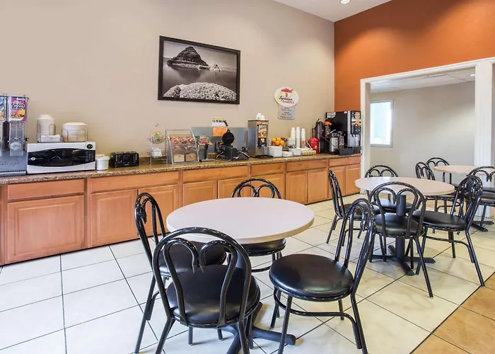 Super 8 By Wyndham Corvallis