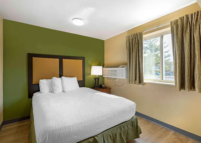 Studio 6 Extended Stay - St Louis, Mo - Westport Craig Road