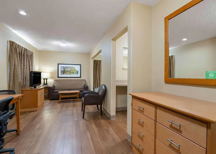 Studio 6 Extended Stay - St Louis, Mo - Westport Craig Road